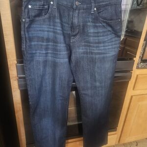 Men's Blue Jeans
